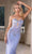 Portia and Scarlett PS25172 - Strapless Beaded Lace Prom Gown Prom Dresses