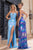 Portia and Scarlett PS25174 - Cutout Hologram Prom Dress Prom Dresses