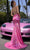 Portia and Scarlett PS25174 - Cutout Hologram Prom Dress Prom Dresses