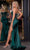 Portia and Scarlett PS25188 - Jeweled V-Neck Prom Dress Prom Dresses