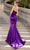 Portia and Scarlett PS25188 - Jeweled V-Neck Prom Dress Prom Dresses