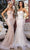 Portia and Scarlett PS25190 - Allover Embellished Prom Dress Prom Dresses 00 / Ivory