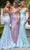 Portia and Scarlett PS25190 - Allover Embellished Prom Dress Prom Dresses 00 / Lilac