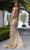 Portia and Scarlett PS25190 - Allover Embellished Prom Dress Prom Dresses