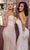 Portia and Scarlett PS25190 - Allover Embellished Prom Dress Prom Dresses