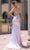 Portia and Scarlett PS25192 - Jeweled One Shoulder Prom Dress Prom Dresses