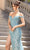 Portia and Scarlett PS25198 - Off Shoulder Applique Prom Dress Prom Dresses