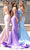 Portia and Scarlett PS25200 - Crystal Trimmed Prom Dress Prom Dresses