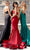 Portia and Scarlett PS25200 - Crystal Trimmed Prom Dress Prom Dresses