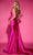 Portia and Scarlett PS25203 - Sash Detailed Prom Dress Prom Dresses