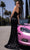 Portia and Scarlett PS25205 - Cutout Detailed Prom Dress Prom Dresses