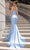 Portia and Scarlett PS25206 - Bejeweled Cutout Prom Dress Prom Dresses