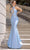 Portia and Scarlett PS25206 - Bejeweled Cutout Prom Dress Prom Dresses