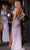 Portia and Scarlett PS25219 - Sleeveless Embellished Prom Gown Special Occasion Dress