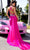 Portia and Scarlett PS25223 - Crisscross Back Prom Dress Prom Dresses