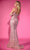 Portia and Scarlett PS25226 - Off-Shoulder Sparkling Sequin Prom Gown Prom Dresses