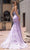 Portia and Scarlett PS25234 - See-Through Corset Embellished Prom Gown Prom Dresses