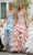 Portia and Scarlett PS25250 - Tiered Mermaid Prom Dress Prom Dresses