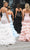 Portia and Scarlett PS25250 - Tiered Mermaid Prom Dress Prom Dresses