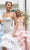 Portia and Scarlett PS25250 - Tiered Mermaid Prom Dress Prom Dresses