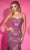 Portia and Scarlett PS25251 - Lace Detailed Prom Dress Prom Dresses