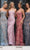 Portia and Scarlett PS25251 - Lace Detailed Prom Dress Prom Dresses