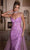 Portia and Scarlett PS25266 - Sequin Embellished Prom Gown Special Occasion Dress