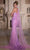 Portia and Scarlett PS25266 - Sequin Embellished Prom Gown Special Occasion Dress