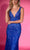 Portia and Scarlett PS25267 - Beaded V-Neck Prom Dress Prom Dresses