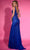 Portia and Scarlett PS25267 - Beaded V-Neck Prom Dress Prom Dresses