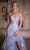 Portia and Scarlett PS25269 - Floral Plunging Sweetheart Prom Gown Prom Dresses