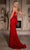 Portia and Scarlett PS25278 - Beaded Lace Up Prom Dress Prom Dresses