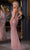 Portia and Scarlett PS25286 - Strapless Sequins Evening Dress Special Occasion Dress