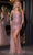 Portia and Scarlett PS25286 - Strapless Sequins Evening Dress Special Occasion Dress