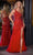 Portia and Scarlett PS25295 - Strappy Back Prom Dress Prom Dresses