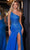 Portia and Scarlett PS25295 - Strappy Back Prom Dress Prom Dresses