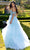 Portia and Scarlett PS25303 - Corset Bodice Beaded Ballgown Special Occasion Dress