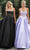 Portia and Scarlett PS25306 - Jeweled Corset Ballgown Ball Gowns