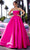 Portia and Scarlett PS25306 - Jeweled Corset Ballgown Ball Gowns