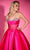 Portia and Scarlett PS25306 - Jeweled Corset Ballgown Ball Gowns