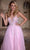 Portia and Scarlett PS25310 - Embellished A-Lie Prom Dress Prom Dresses