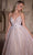 Portia and Scarlett PS25310 - Embellished A-Lie Prom Dress Prom Dresses