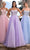 Portia and Scarlett PS25311 - Embellished Ballgown Prom Dresses