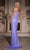 Portia and Scarlett PS25323 - Strapless V Notch Evening Dress Special Occasion Dress