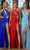 Portia and Scarlett PS25330 - Cut-In Bodice Prom Dress Prom Dresses