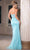 Portia and Scarlett PS25331 - Beaded V-Neck Prom Dress Pageant Dresses