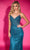 Portia and Scarlett PS25331 - Beaded V-Neck Prom Dress Pageant Dresses