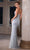 Portia and Scarlett PS25331 - Beaded V-Neck Prom Dress Pageant Dresses