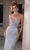 Portia and Scarlett PS25331 - Beaded V-Neck Prom Dress Pageant Dresses