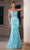 Portia and Scarlett PS25331 - Beaded V-Neck Prom Dress Pageant Dresses